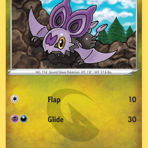SWSH Silver Tempest 132/195 Noibat