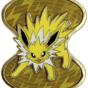 Jolteon Premium Pin Badge