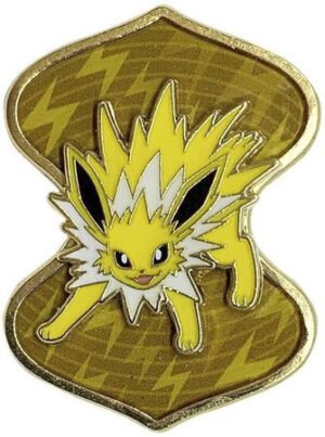 Jolteon Premium Pin Badge