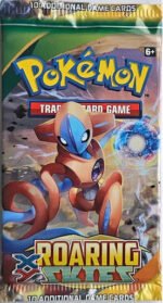 MISPRINTED XY Roaring Skies Booster Pack