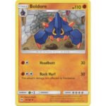 Sun and Moon (Base Set) 70/149 Boldore