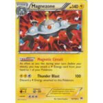 XY Break Through 054/162 Magnezone (Non-Holo)