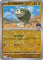 SV Journey Together 086/159 Hop's Silicobra (Reverse Holo)