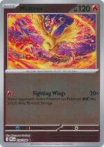 ME Phantasmal Flames 014/094 Moltres (Reverse Holo)