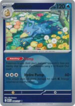 ME Ascended Heroes 040/217 Golduck (Reverse Holo ENERGY SYMBOL)