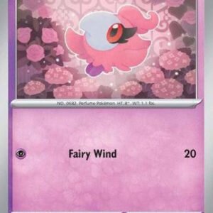 SV Prismatic Evolutions 038/131 Spritzee