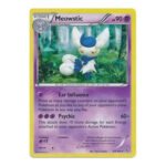XY Flashfire 43/106 Meowstic (Shatter Holo)