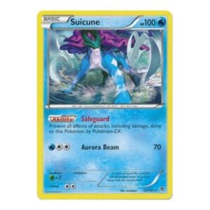 Plasma Blast 20/101 Suicune