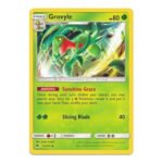 SM Lost Thunder 21/214 Grovyle