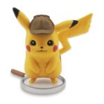 Pokemon Detective Pikachu Figure