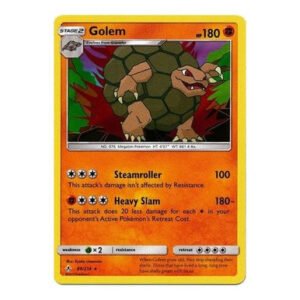 SM Unbroken Bonds 089/214 Golem (Holo)