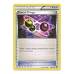 XY Steam Siege 105/114 Special Charge