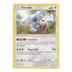 SM Guardians Rising 114/145 Komala