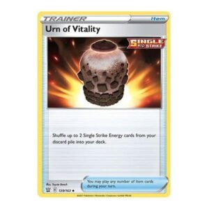 Battle Styles 139/163 Urn of Vitality