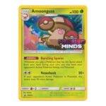 Sun & Moon Promo SM202 Amonguss