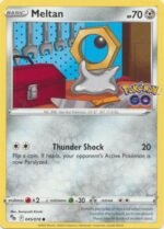 Pokemon GO 045/078 Meltan