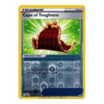Darkness Ablaze 160/189 Cape of Toughness (Reverse Holo)
