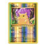 XY Evolutions 35/108 Pikachu (Reverse Holo)
