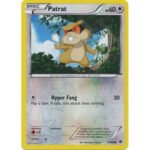 BW Emerging Powers 78/98 Patrat (Reverse Holo)