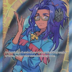 SV Prismatic Evolutions 142/131 Raifort (Full Art)