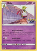 Pokemon GO 033/078 Xatu