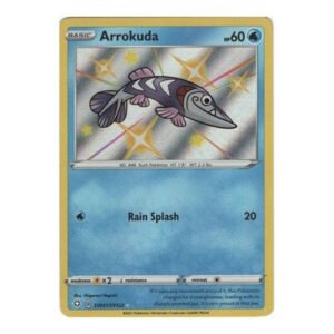 Shining Fates SV031/SV122 Arrokuda (Holo)
