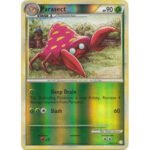 HeartGold & SoulSilver 48/123 Parasect (Reverse Holo)