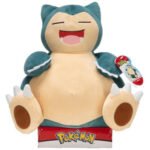 Pokemon 12-Inch Snorlax #2 Plush