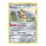 Battle Styles 108/163 Aegislash