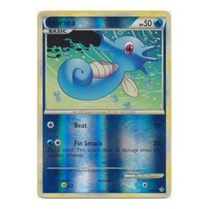 HS Unleashed 49/95 Horsea (Reverse Holo)