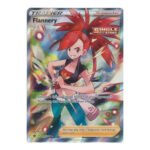 Chilling Reign 191/198 Flannery (Full Art)