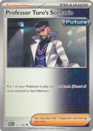 SV Paradox Rift 171/182 Professor Turo's Scenario
