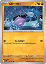 SV Surging Sparks 114/191 Glimmet