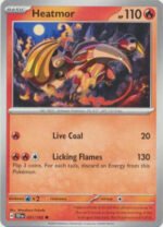 SV Temporal Forces 031/162 Heatmor