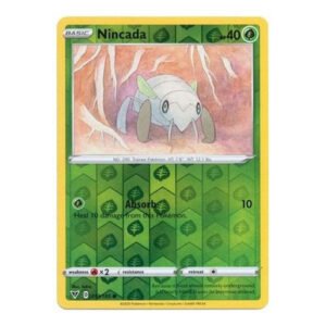 Vivid Voltage 013/185 Nincada (Reverse Holo)