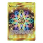SM Celestial Storm 183/168 Rainbow Energy (Secret Rare)