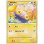 HS Unleashed 48/95 Chinchou