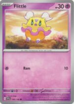 Scarlet & Violet (Base Set) 100/198 Flittle