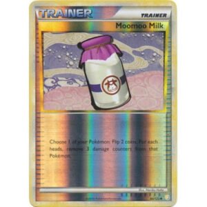 HeartGold & SoulSilver 94/123 MooMoo Milk (Reverse Holo)