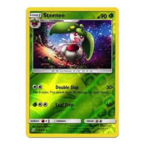 SM Unified Minds 018/236 Steenee (Reverse Holo)