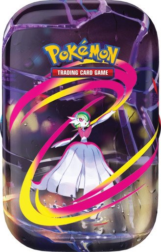Mega Heroes Mini Tin - Mega Gardevoir
