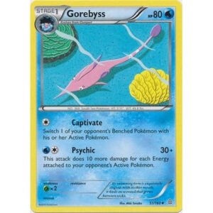 XY Primal Clash 51/160 Gorebyss