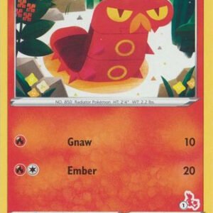 Fusion Strike 046/264 Sizzlipede (Cinderace Symbol 1)