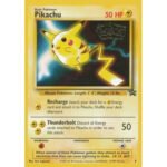 Pokemon Black Star Promo 04 Pikachu