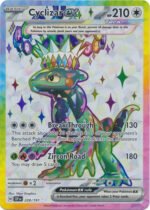 SV Surging Sparks 228/191 Cyclizar ex (Full Art)