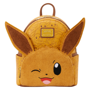 Pokemon: Eevee Cosplay Mini Backpack