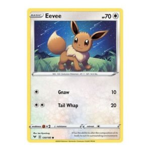 Vivid Voltage 130/185 Eevee