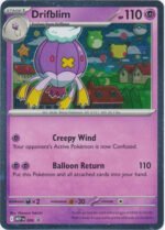 Mega Evolution Promo MEP006 Drifblim