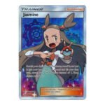 SM Team Up 177/181 Jasmine (Full Art)