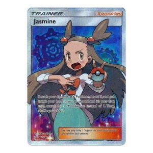 SM Team Up 177/181 Jasmine (Full Art)